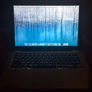 Mack book pro ( 13-inch, Mid 2010 )
